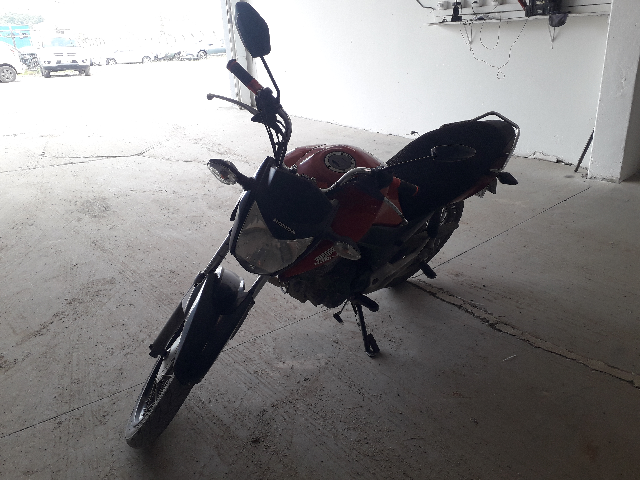 HONDA CG 160 START 2018/2018