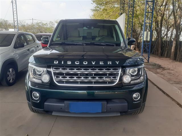 LAND ROVER DISCOVERY SDV6 S 2013/2014