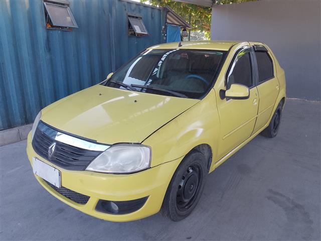 RENAULT LOGAN EXP 16 2011/2012