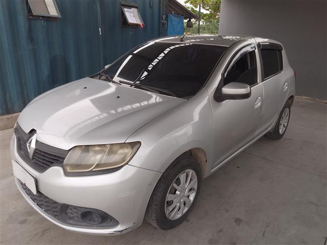 RENAULT SANDERO EXPR 10 2016/2017