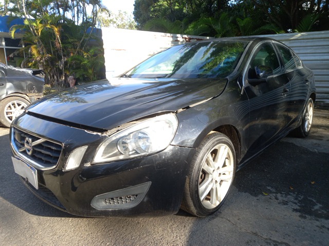 VOLVO S60 2.0 T5 DYNA 2011/2011