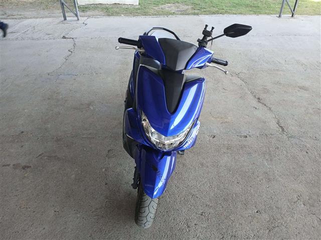 YAMAHA FLUO 125 2023/2024