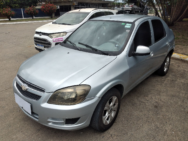 CHEVROLET PRISMA 1.4L LT 2011/2012