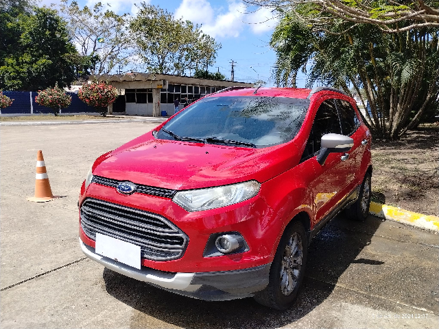 FORD ECOSPORT FSL 1.6 2013/2014