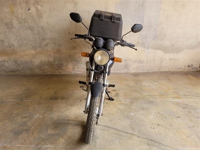 HONDA CG 125 FAN 2007/2008