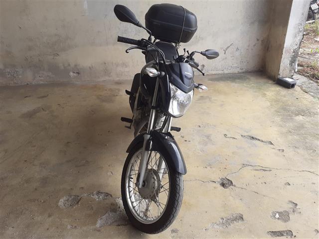 HONDA CG 160 START 2022/2023